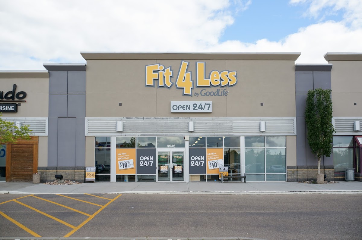 Fit4Less