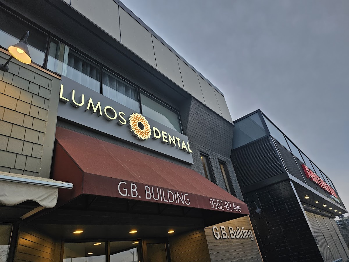 Lumos Dental - Edmonton Dentist