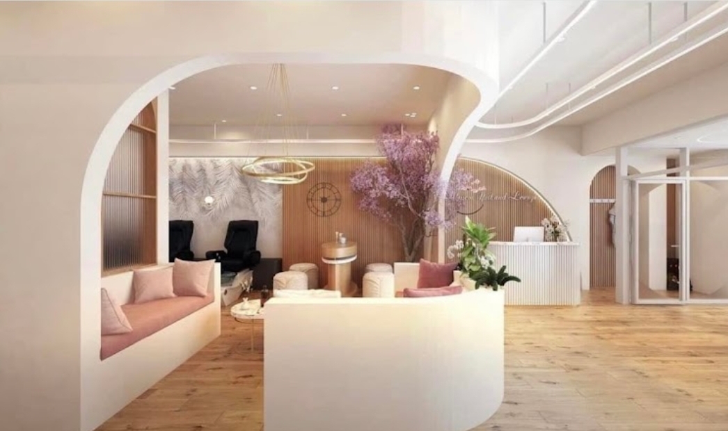 Blossom Nails Lounge Shawnessy