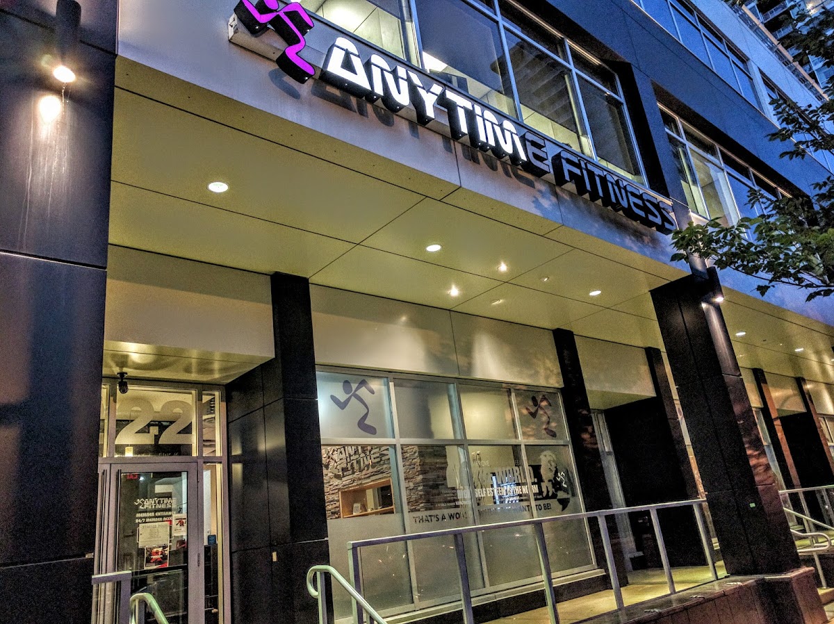 Anytime Fitness