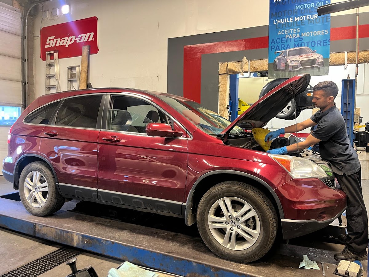 The German AutoWorks