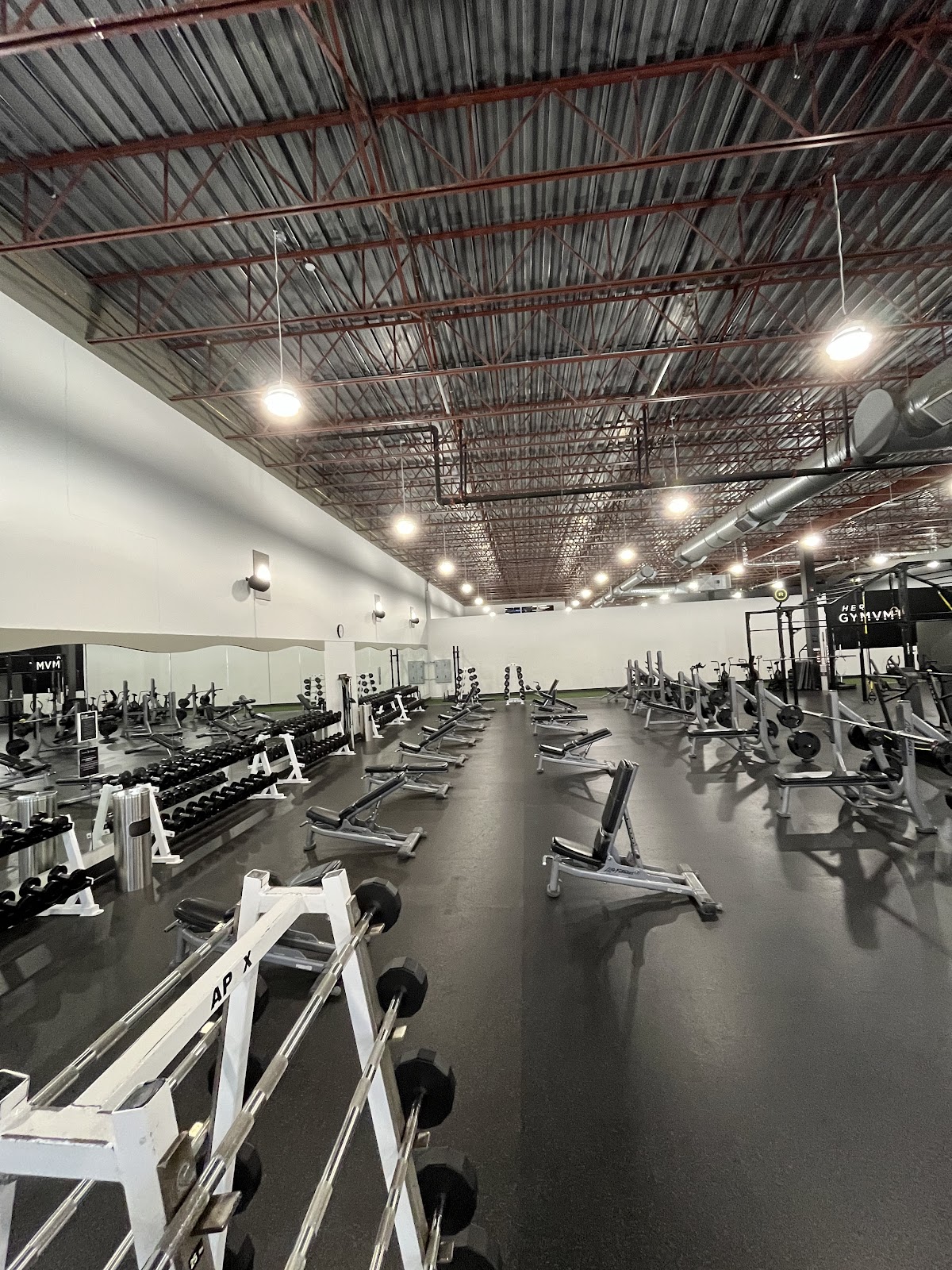 GYMVMT Fitness Club - Trans Canada Centre