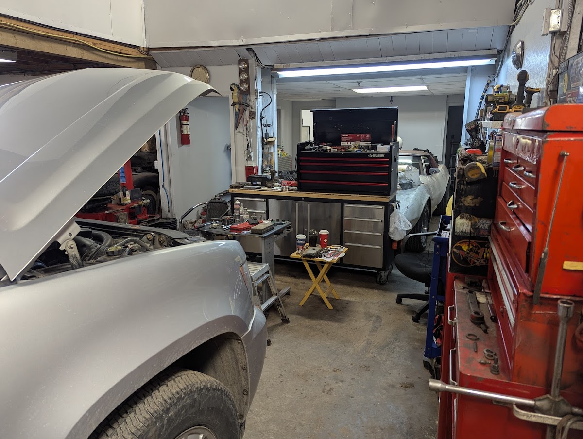 Guss's Auto Service & Repair