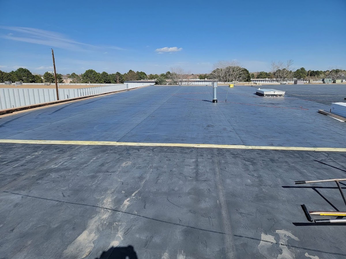 Modern Roof Co
