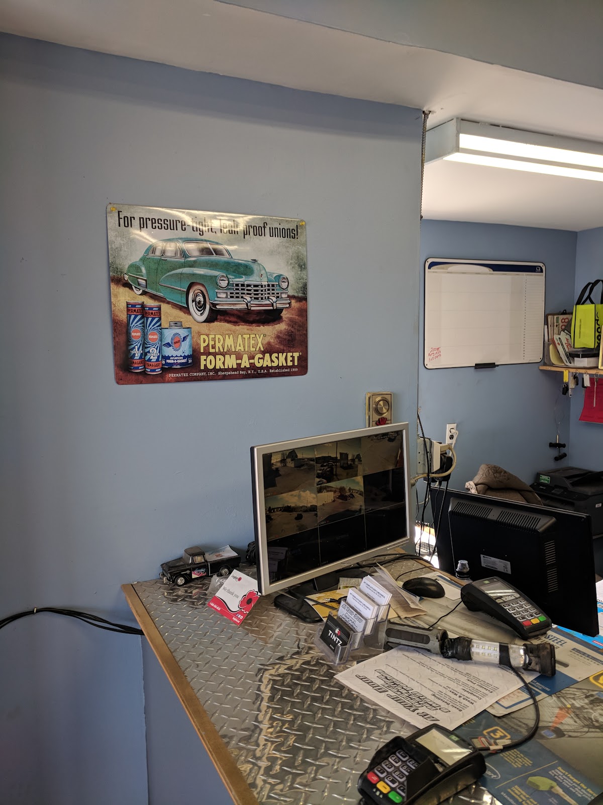 Crowes Auto Body