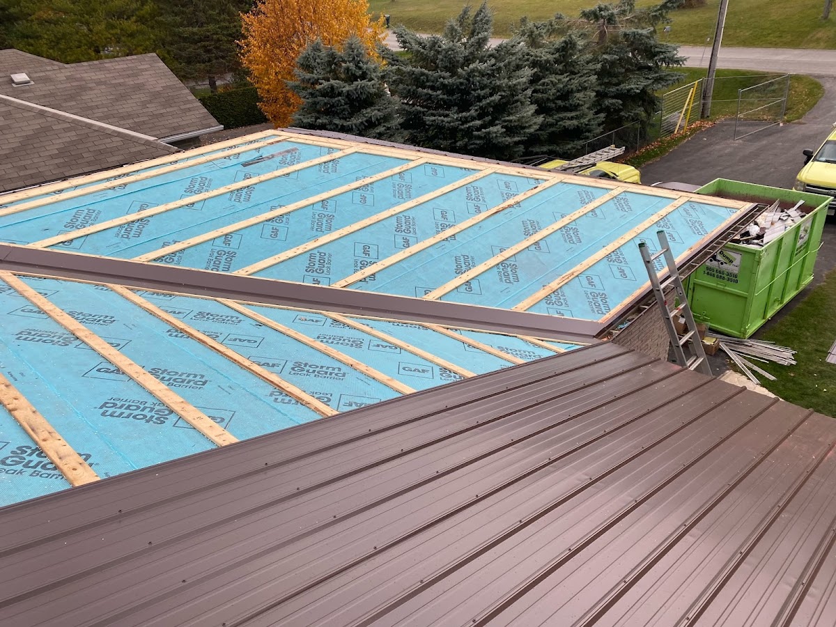 CD Roofing Pickering