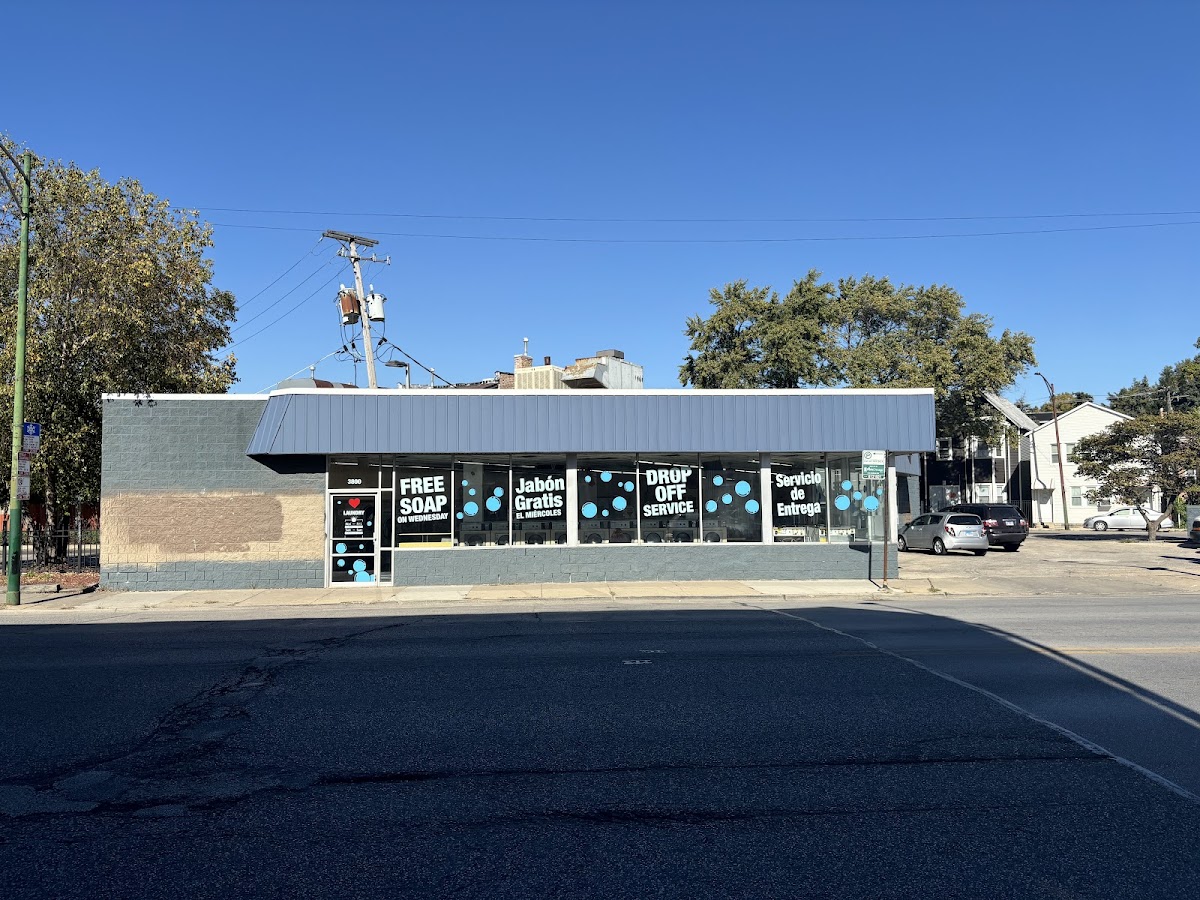 Hart's Coin Laundry
