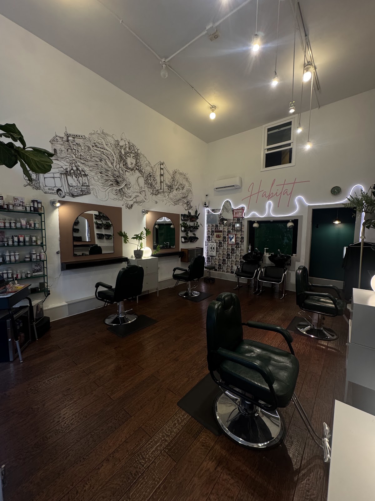 Habitat Hair Salon