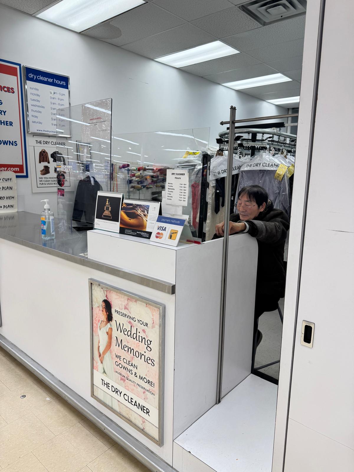 The Dry Cleaners (Inside Loblaws)