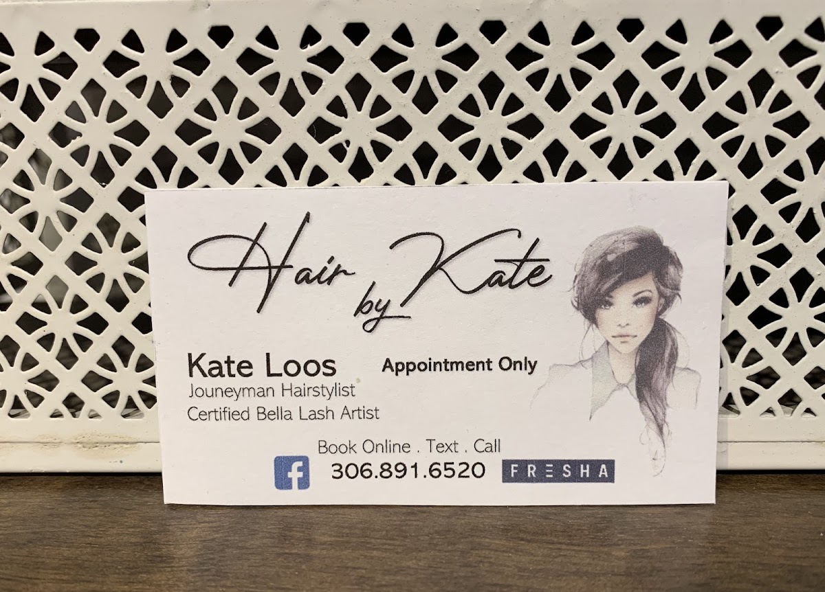 Hair & Lashes by Kate