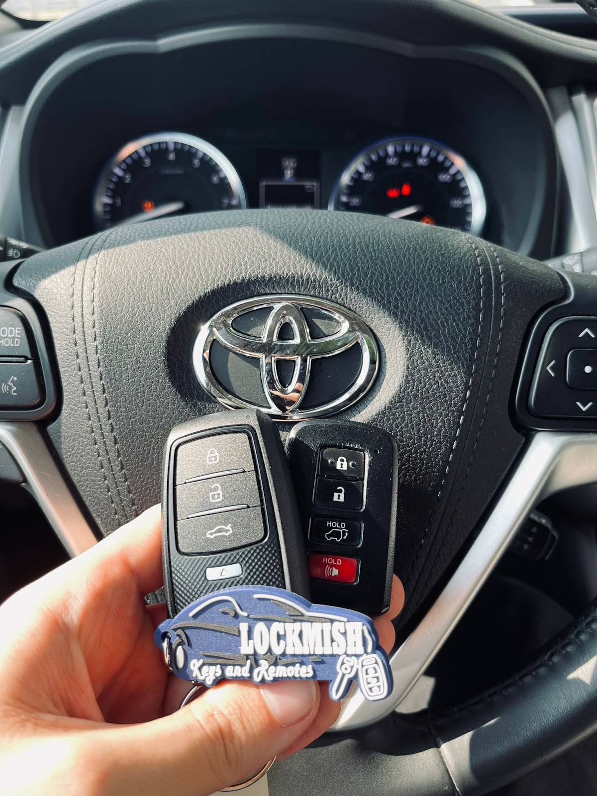 Lockmish Locksmith Services