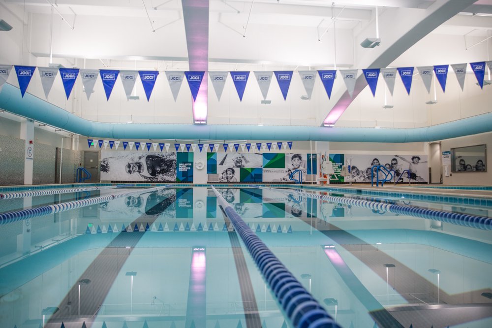 JCCSF Fitness Center
