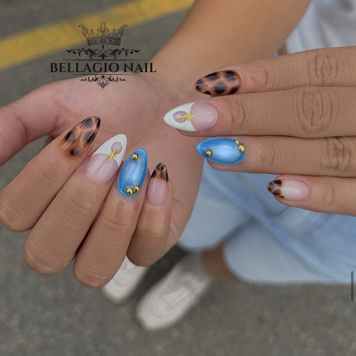 Bellagio Nail