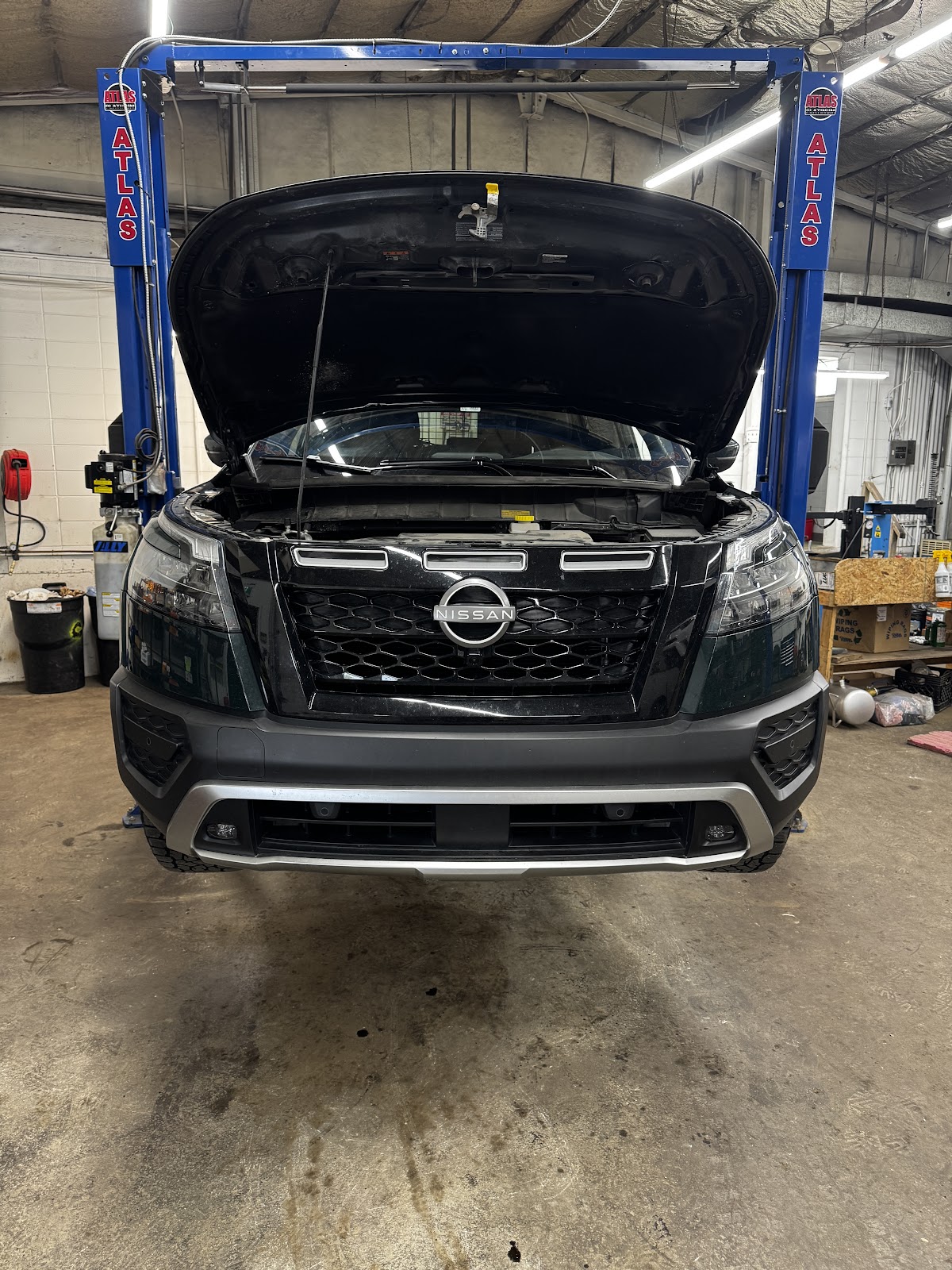 Busy Bee Auto Repair