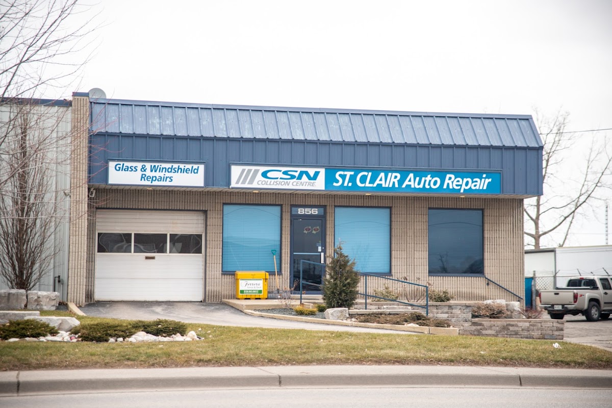 CSN St.Clair Auto