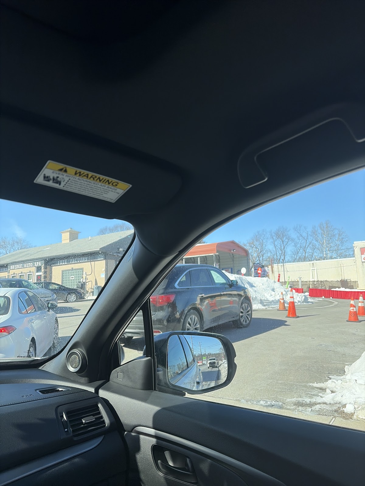 Bridge Auto Spa