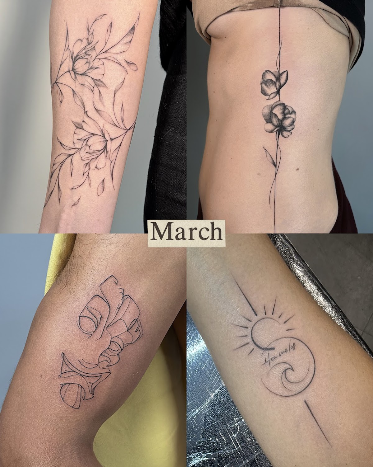 Ankh Artist Tattoo