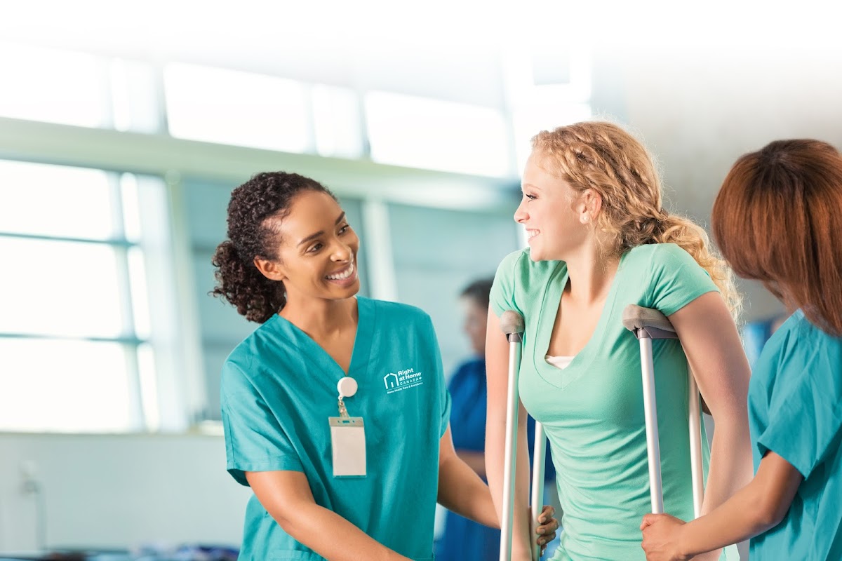 Right at Home Home Care Cambridge