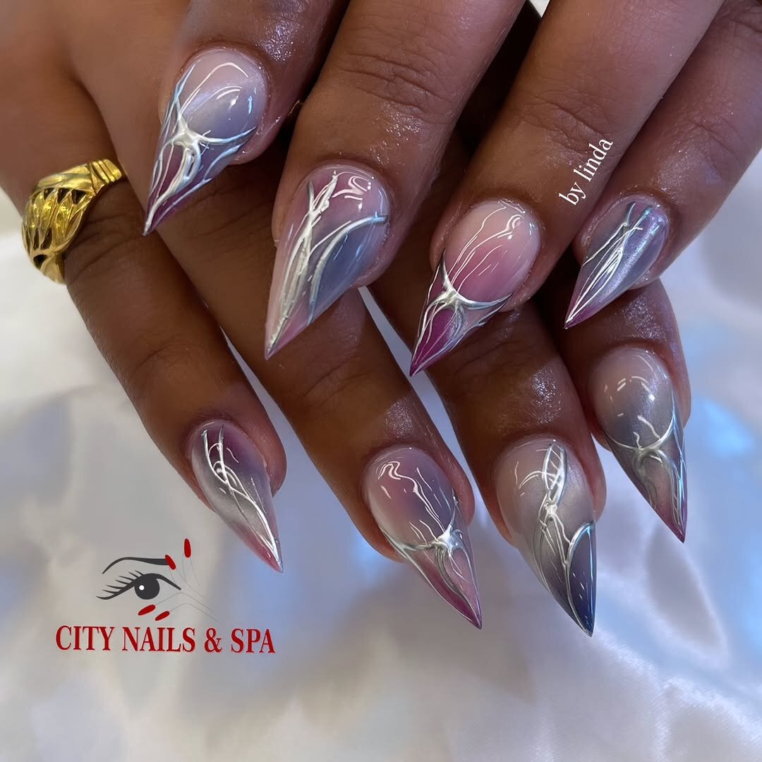 City Nails & Spa - Best Nails salon in Calgary