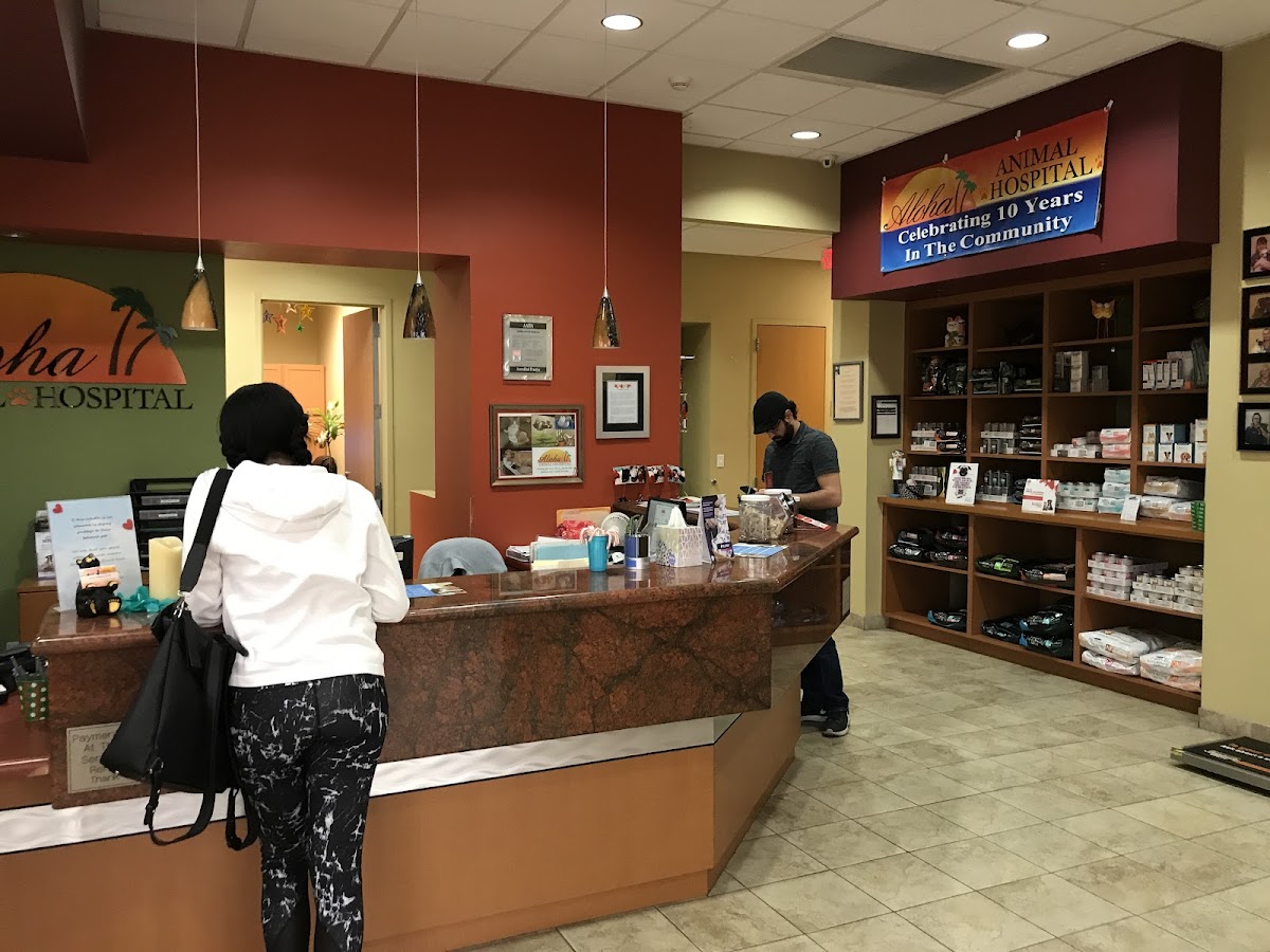 Aloha Animal Hospital