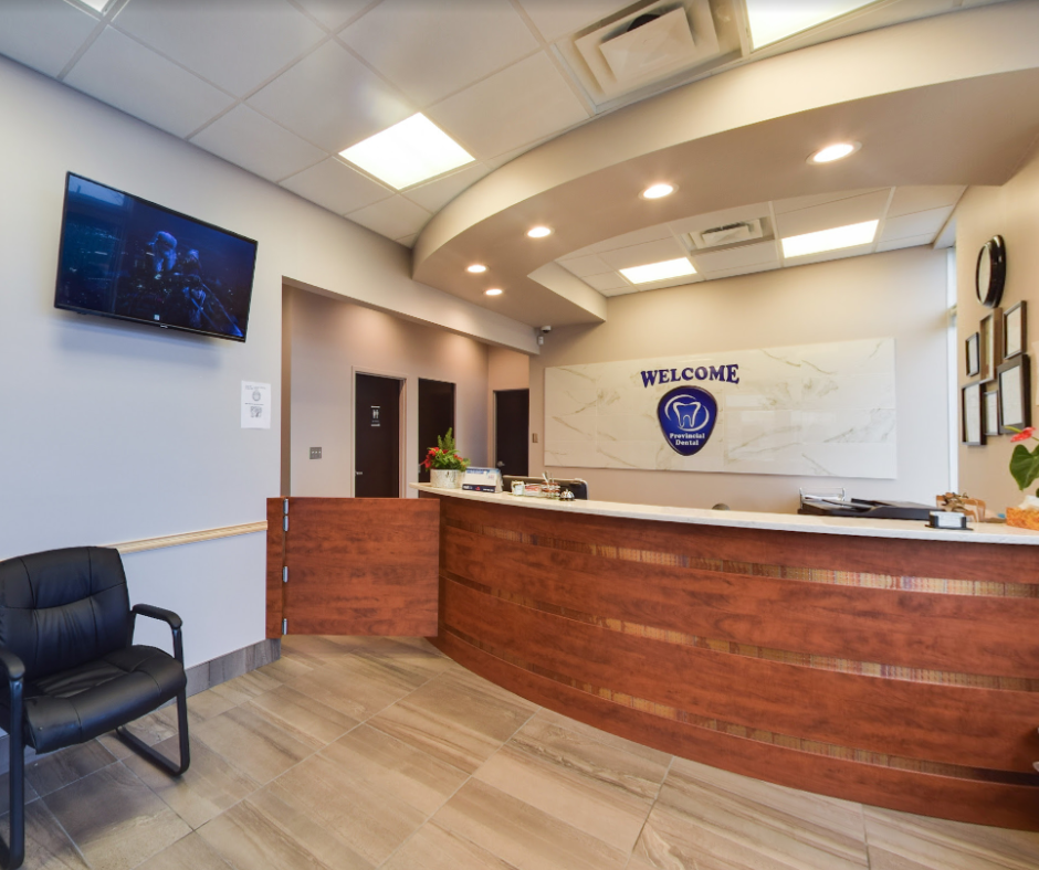 Provincial Dental | Dentist in Windsor
