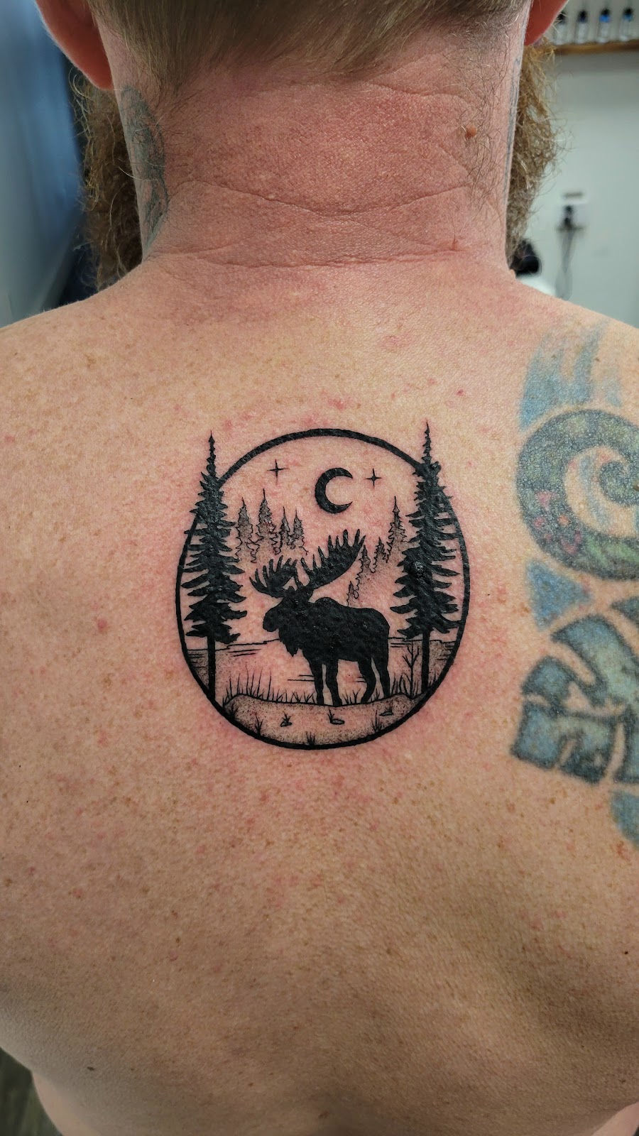 The Memory Remains Ink