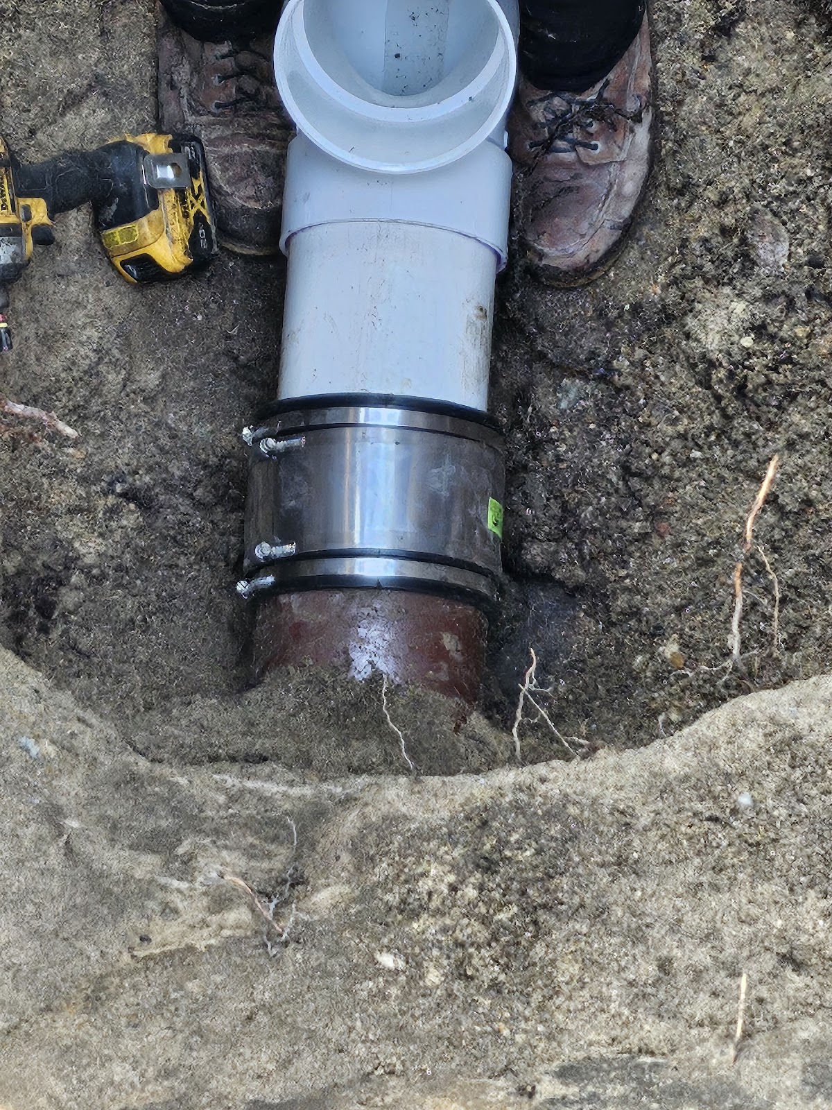 Dunnrite Sewer & Drain Cleaning