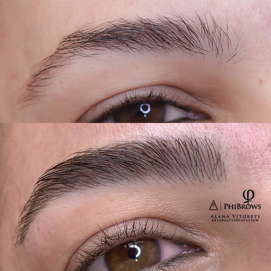 Alana Vitoreti - Brow Specialist | Brow Threading | Nanoblading | Lip Blush | Eyeliner | Microblading