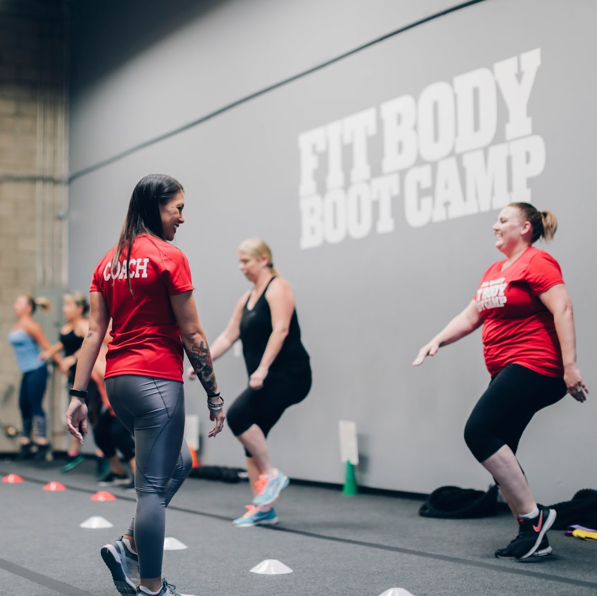 North Regina Fit Body Boot Camp