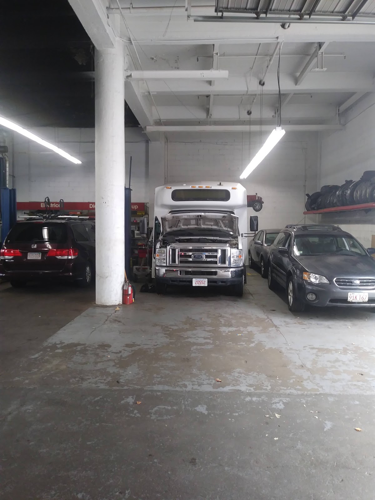 Boston Auto Experts