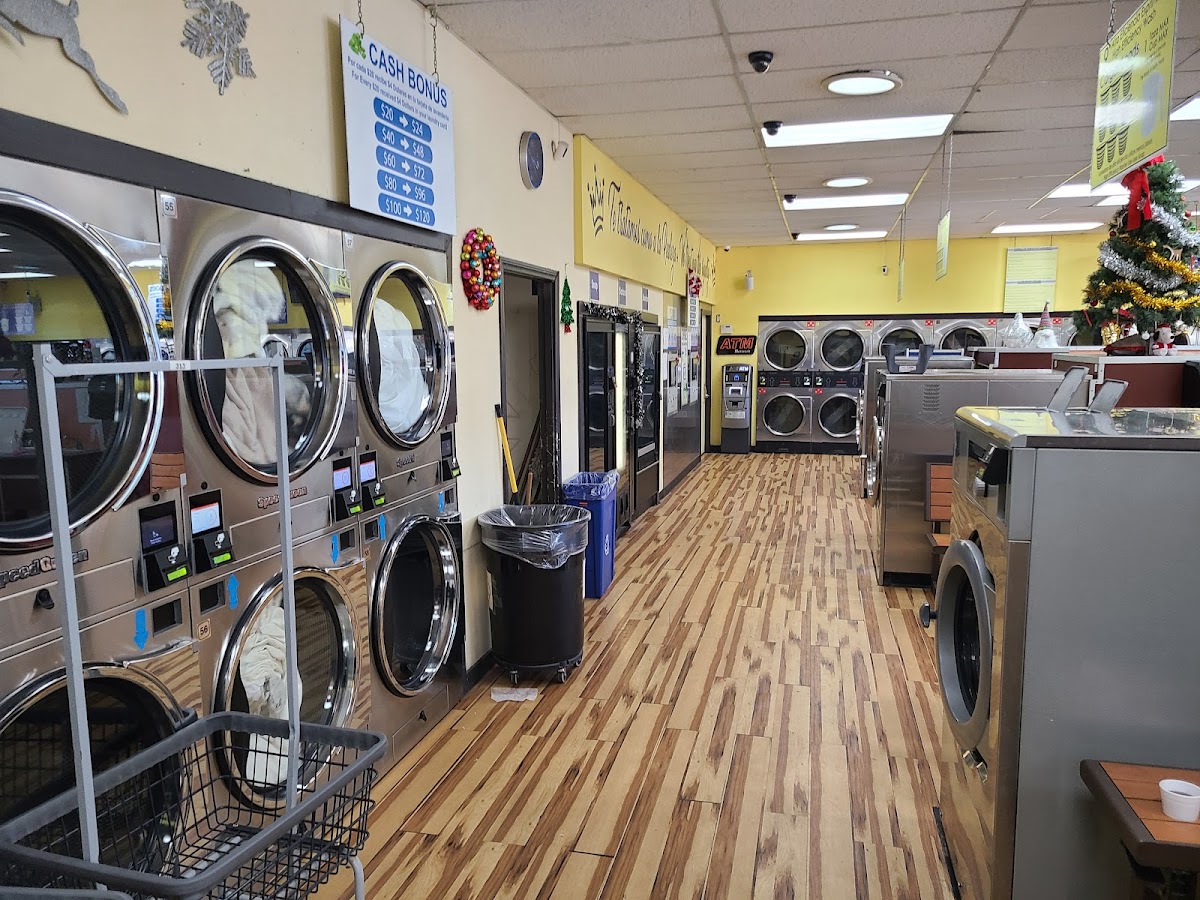 Crown Laundry