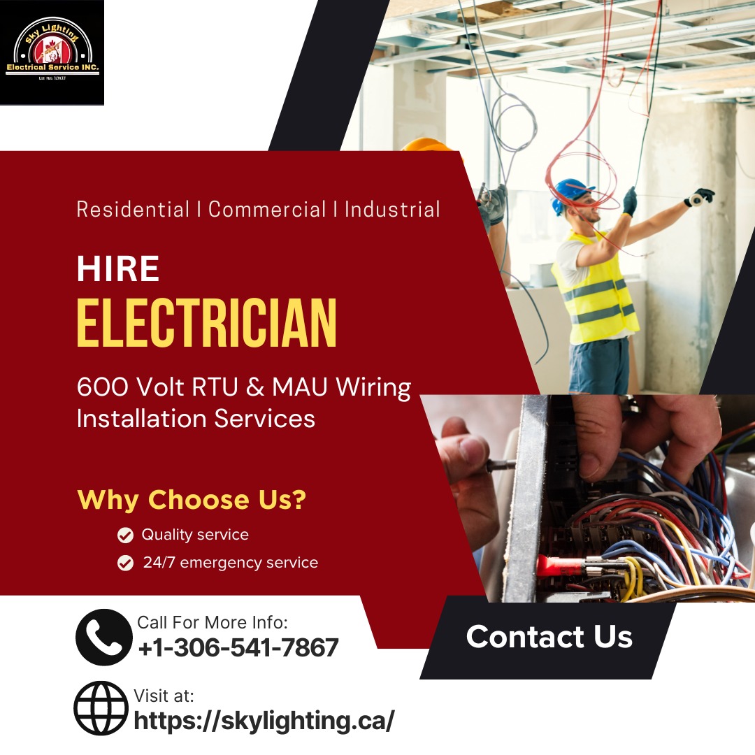 SkyLighting Electrical Service Inc.