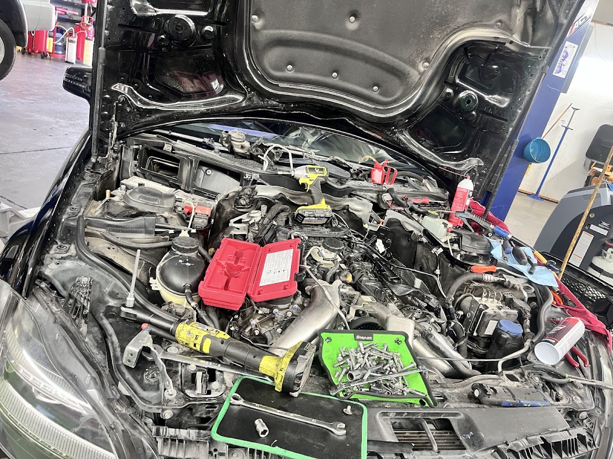 Vegas Auto Repair