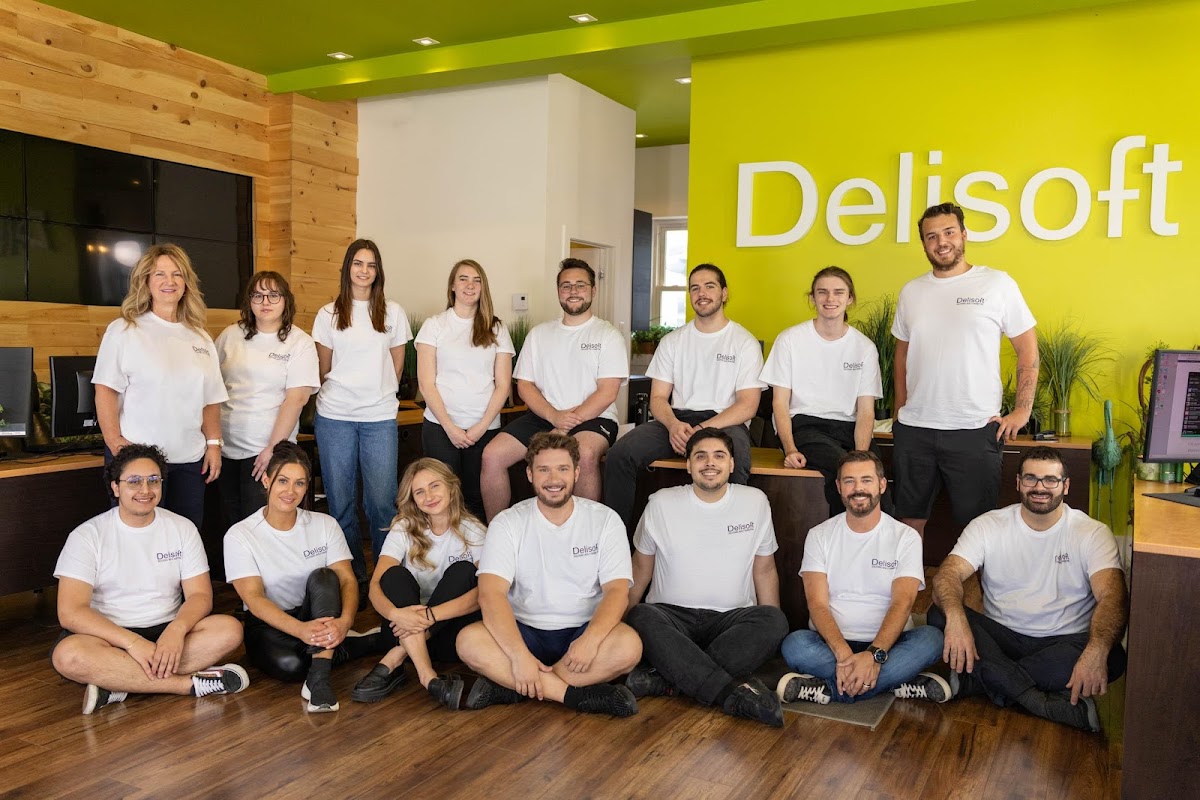 Conception site web Delisoft - Agence web Rive-Sud de Longueuil