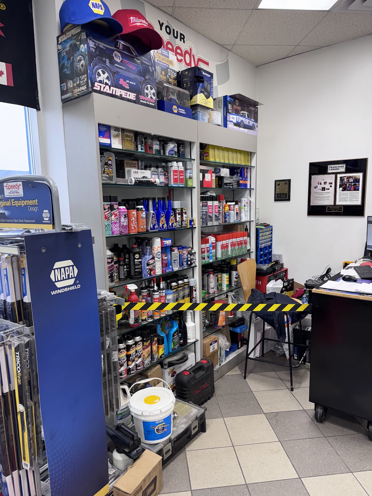 Speedy Auto Service Brampton North