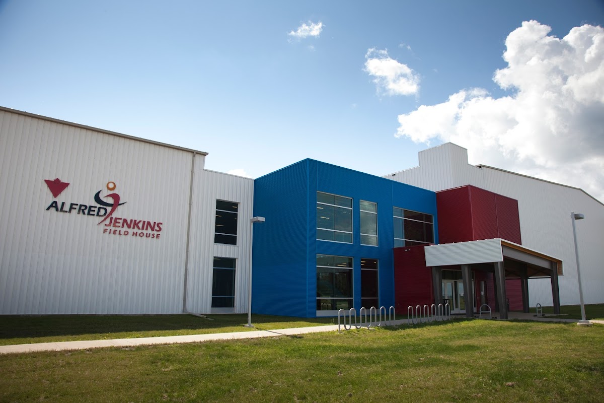 Alfred Jenkins Field House