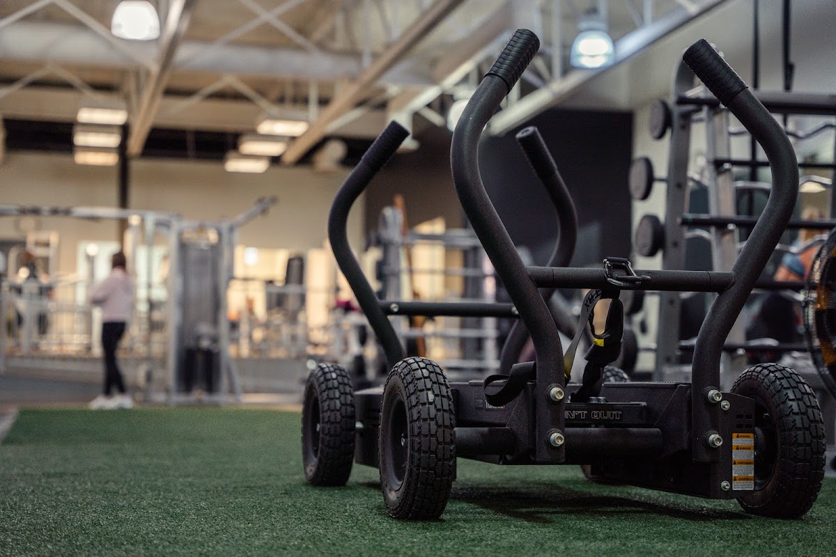 HER GYMVMT Fitness Club - Westbrook Mall