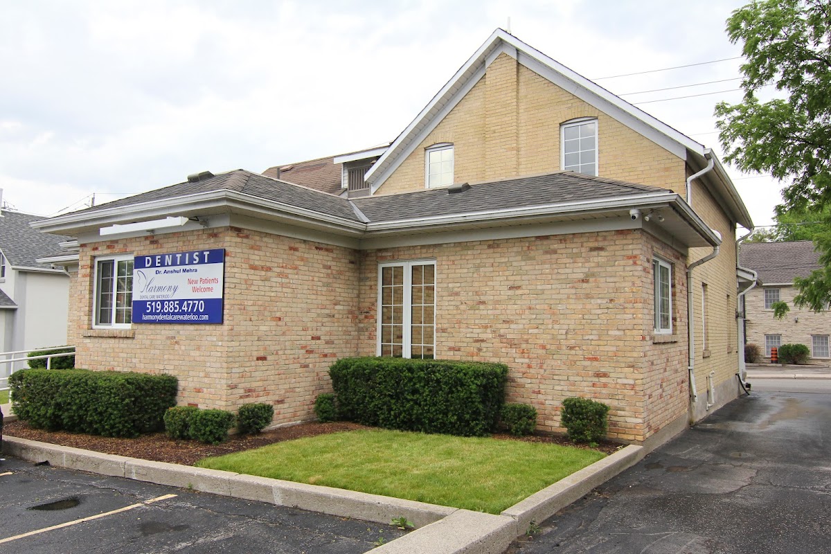 Harmony Dental Care Waterloo