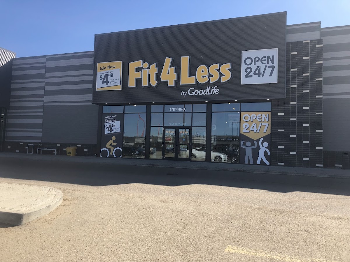 Fit4Less