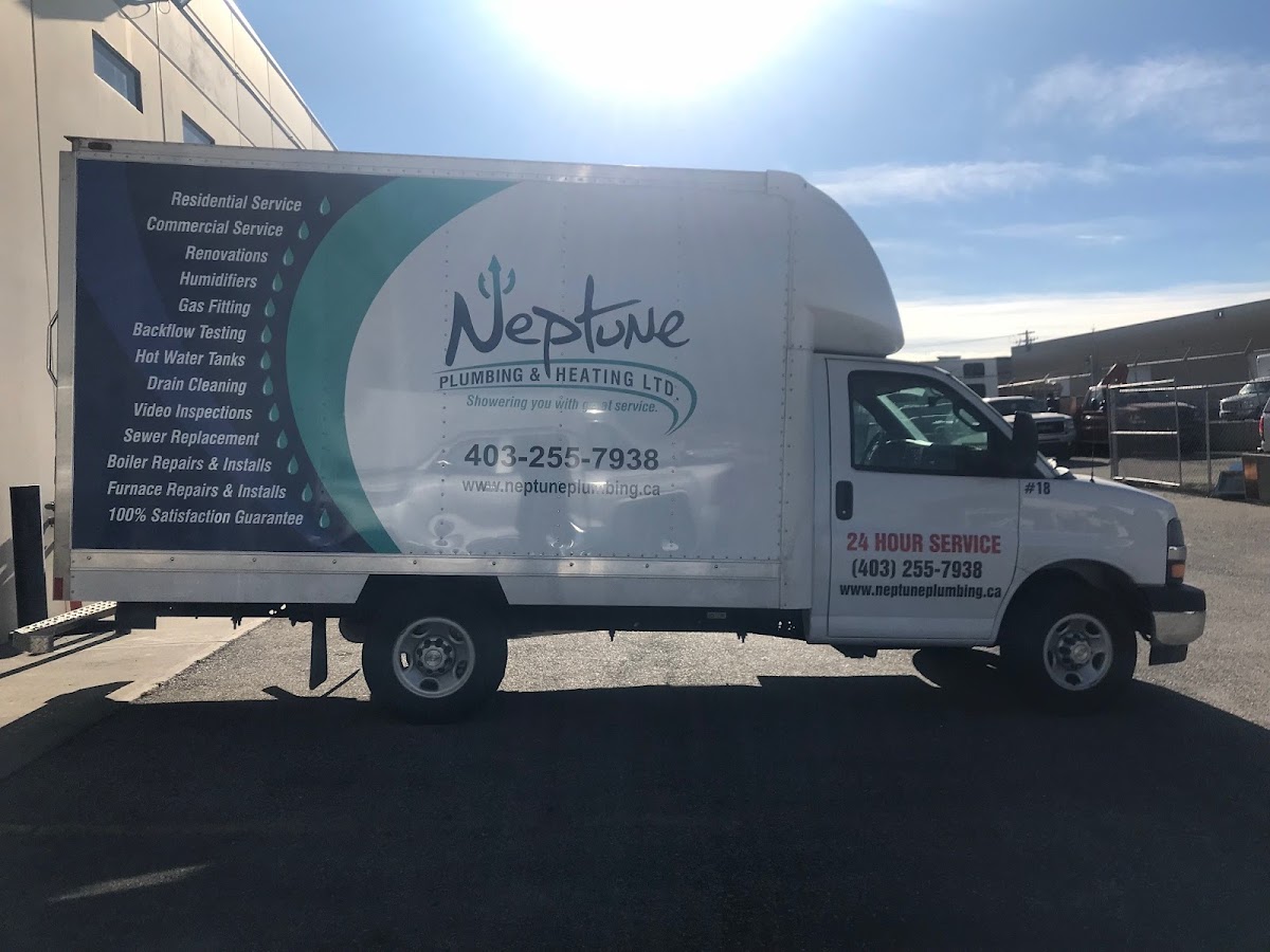 Neptune Plumbing & Heating Ltd