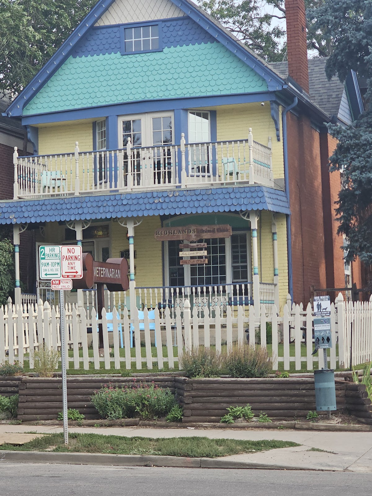 Highlands Animal Clinic