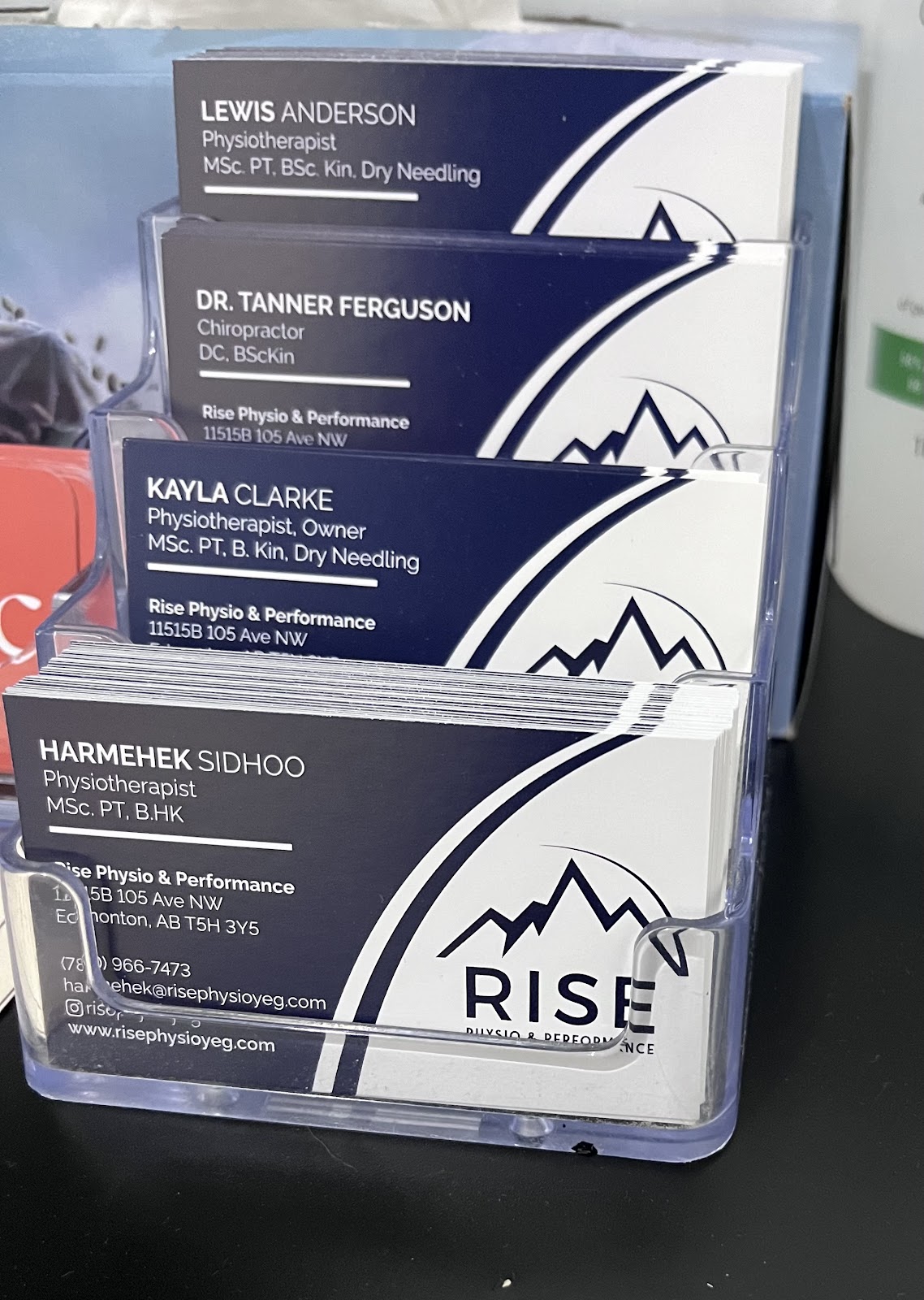 Rise Physiotherapy and Performance