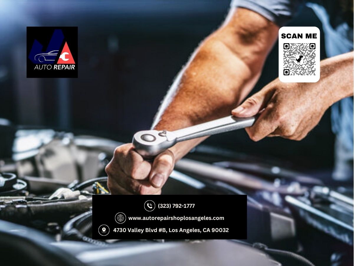 JC's Auto Repair Shop Los Angeles
