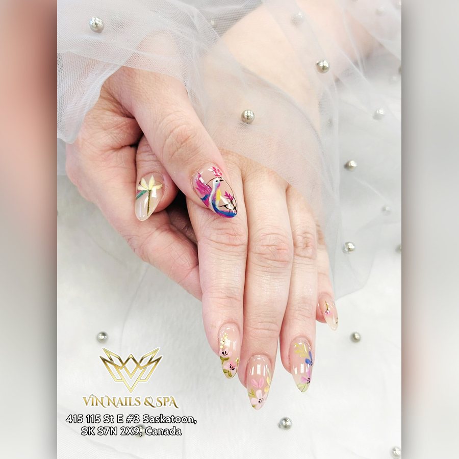 Vin Nails and Spa