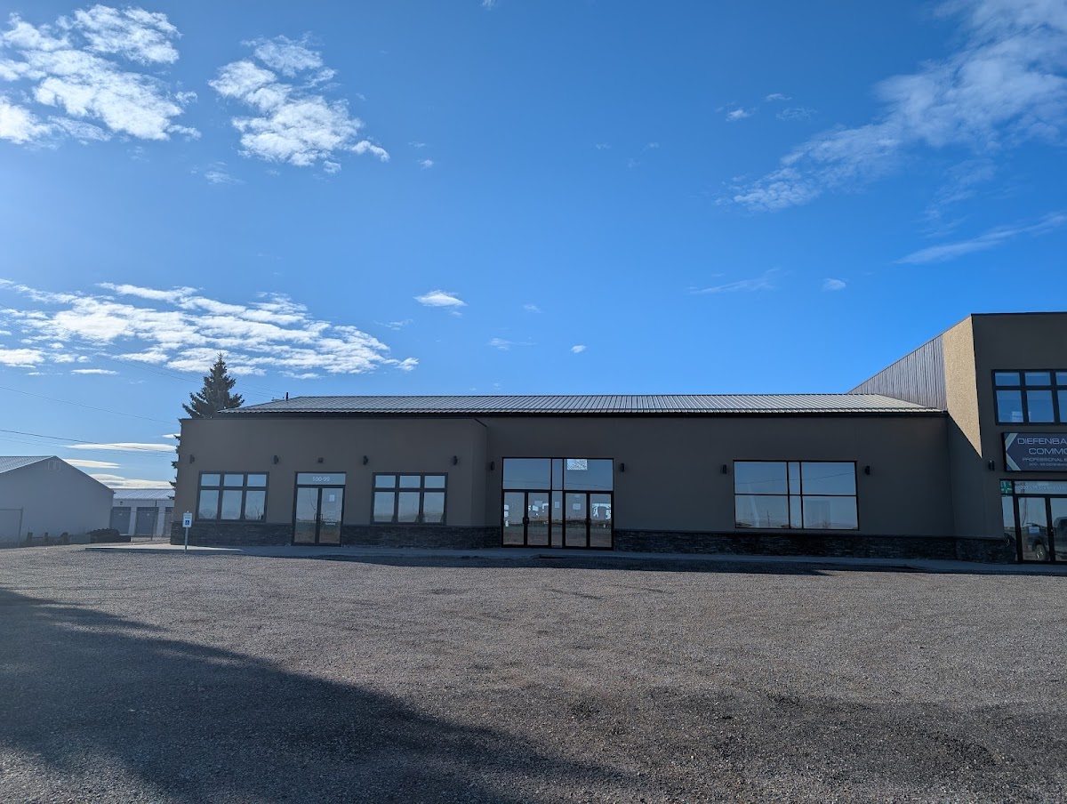 YMCA Health & Fitness Centre