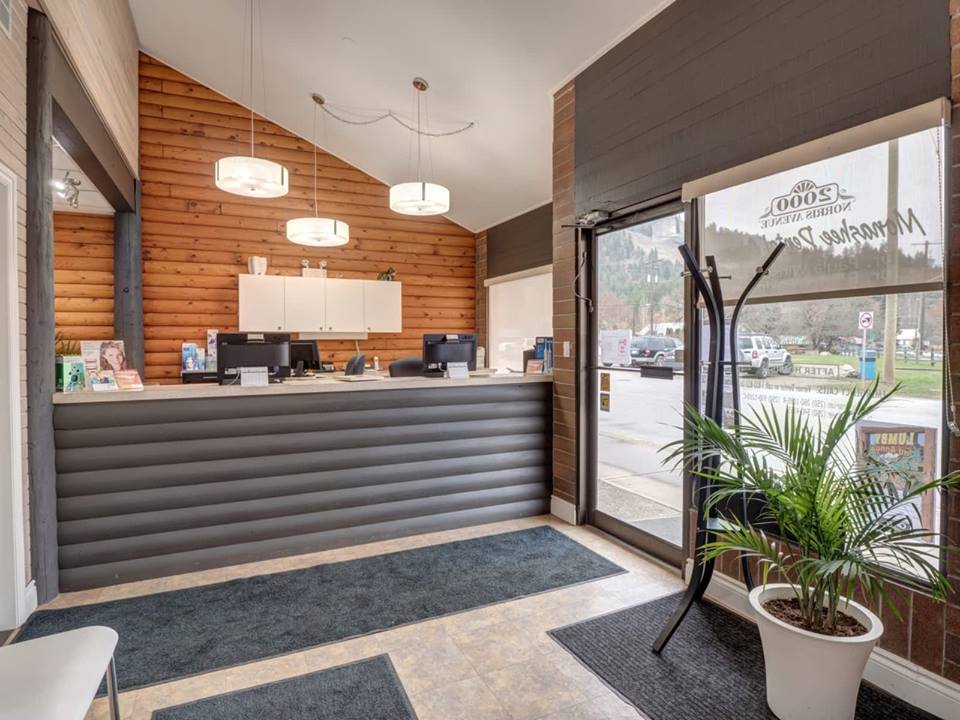 Monashee Dental Centre