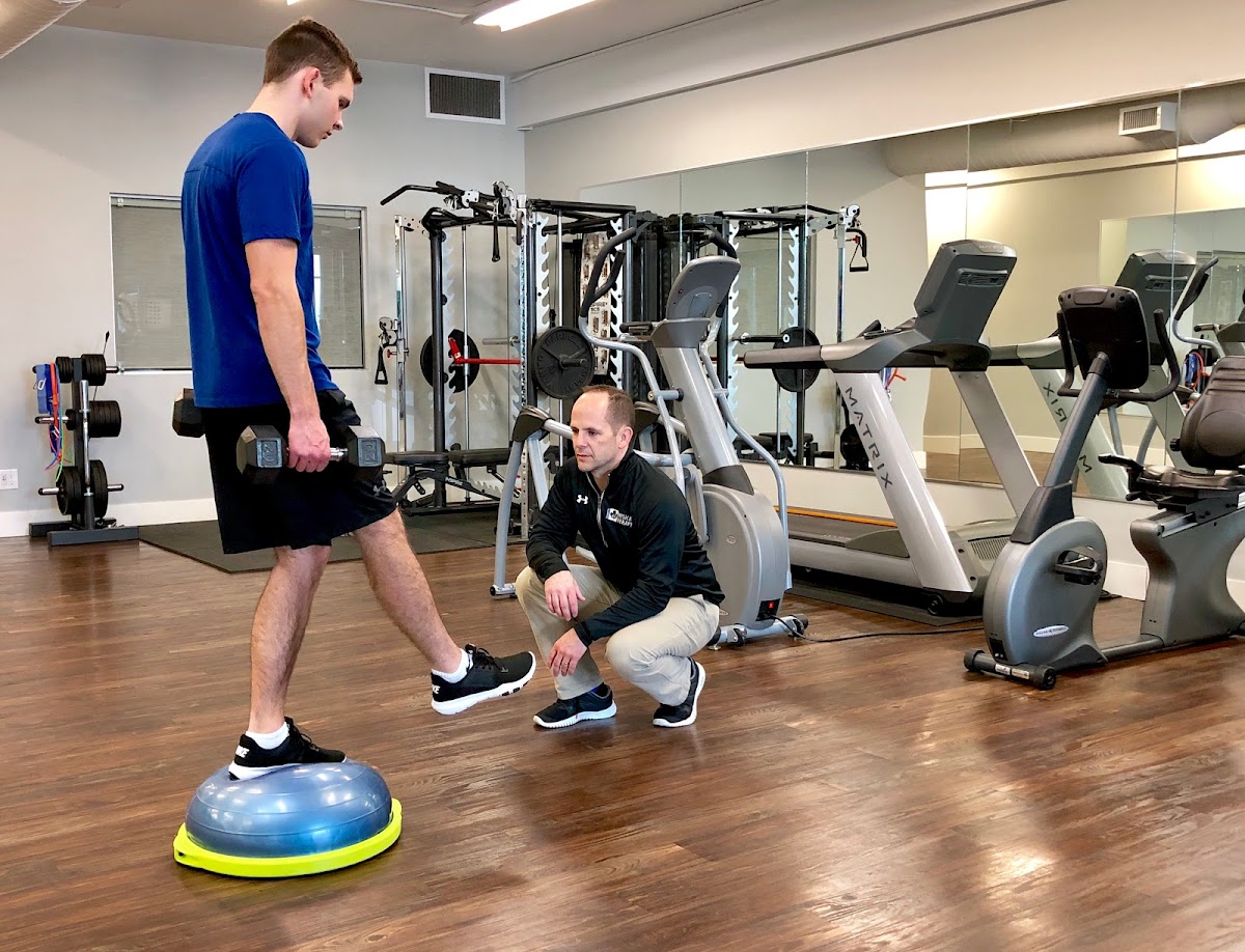 North 49 Physio Therapy & Dizziness Centre