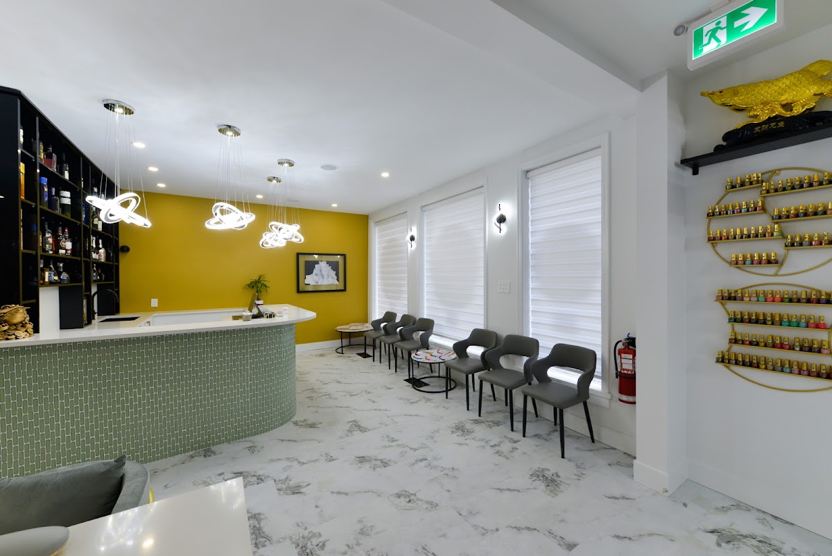 Infinity Beauty Spa & Lounge Inc