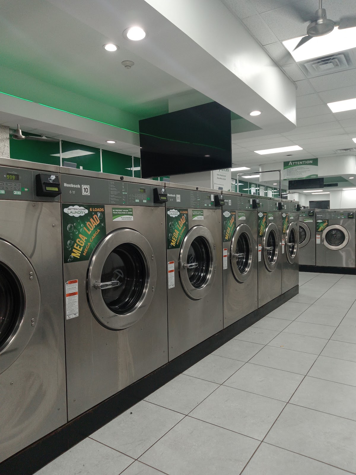 BetterClean Laundry