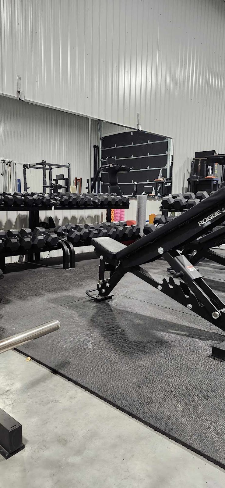Valhalla Barbell